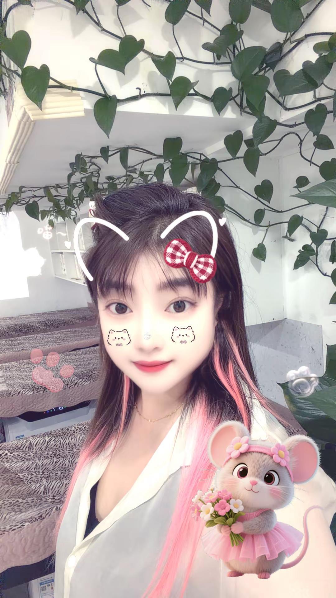 做个甜妹不孤单