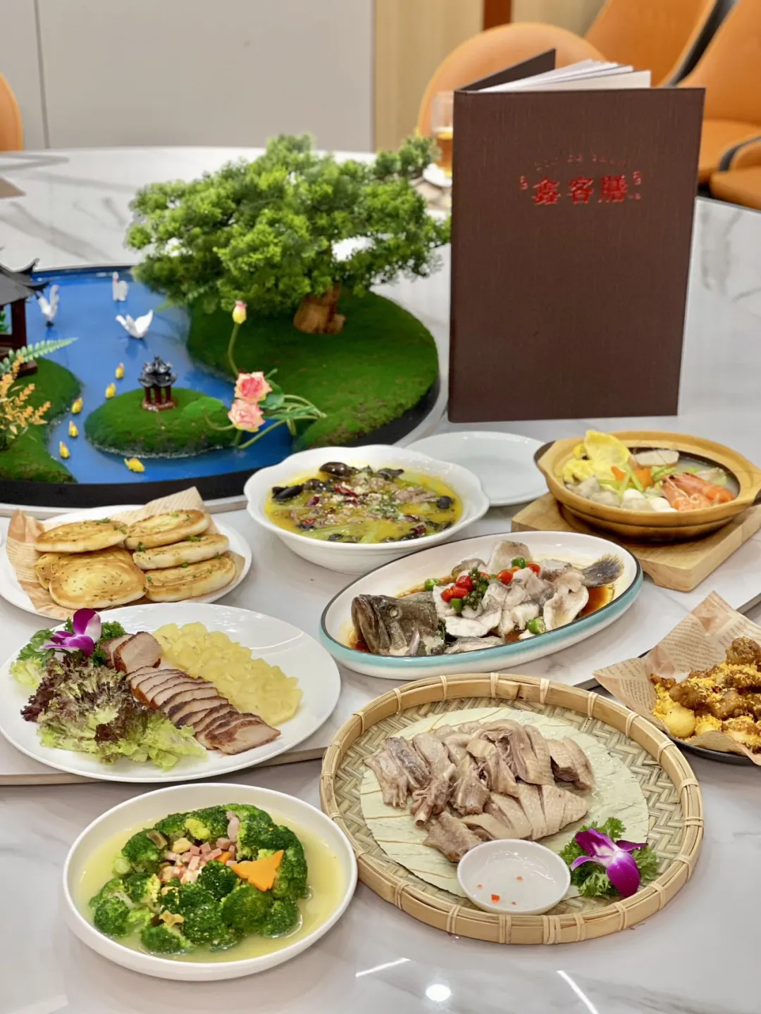 深圳人太会了！这家宴客店让我体验感拉满😭