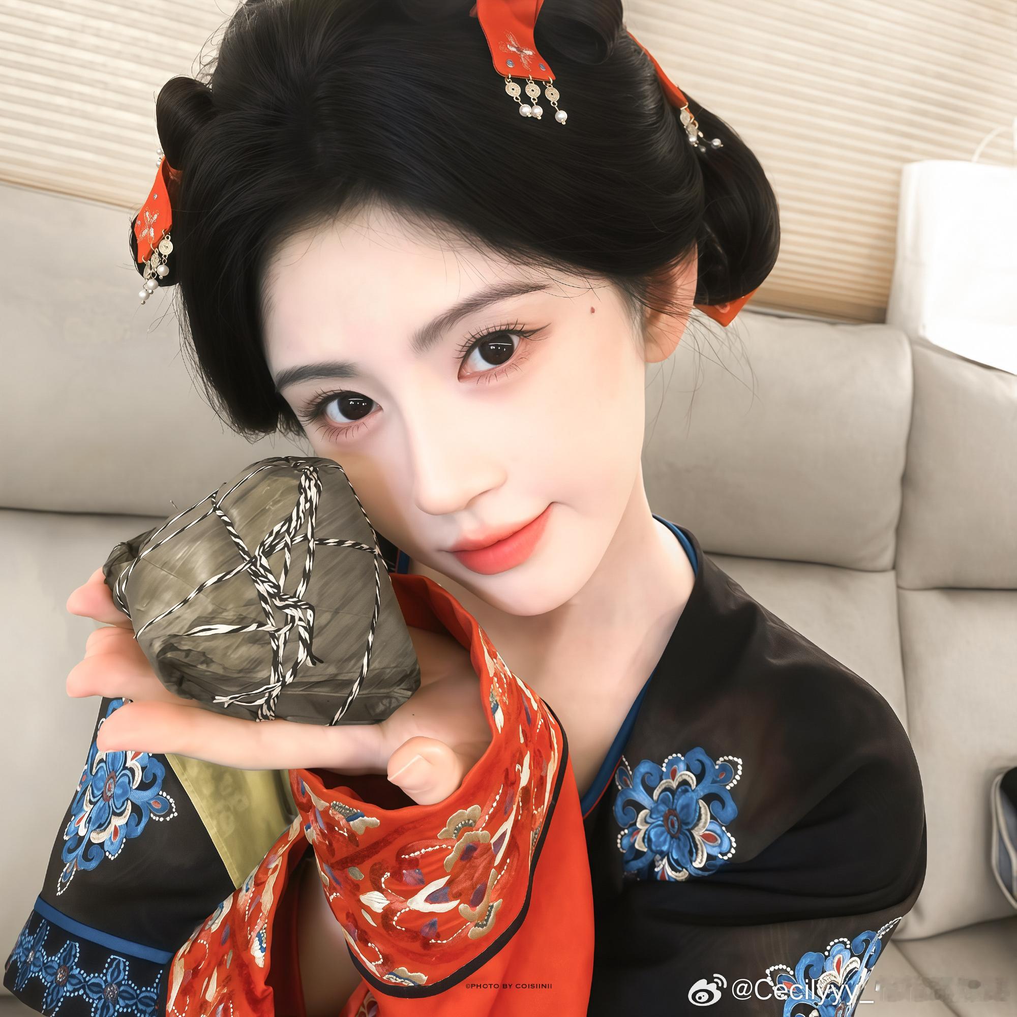 阿黛祝你端午安康鞠婧祎32 岁生日快乐  专栏 · 怡怡｜产出