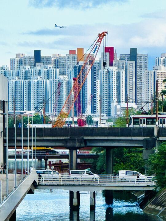 🇭🇰香港冷门Citywalk！Live图拍出人间美好！