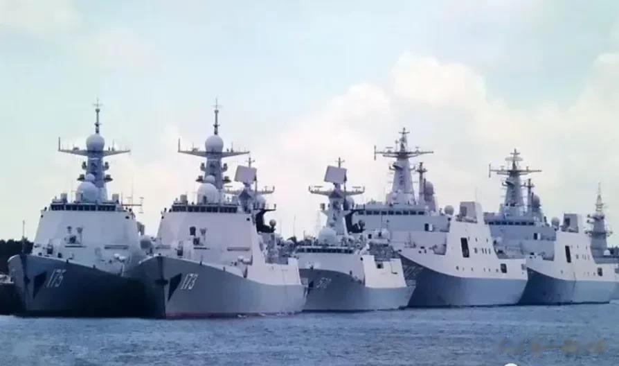 印度无故扣押中国货轮，中国海军舰队直接抵达其邻国，给上了一课！

前不久印度无缘