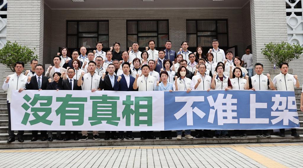 凯道反毒油今登场“至少12县市首长到场” 现场流程曝光
中联油脂致癌油风暴扩大，