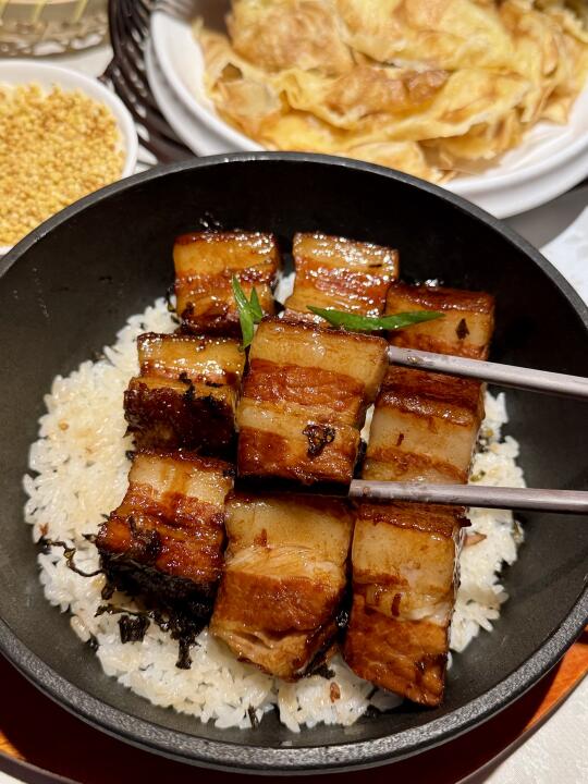 没开玩笑！！厦门坠好吃的红烧肉！！！