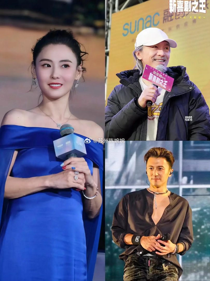 张柏芝很不对劲，大家发现没， 自从跟谢霆锋分开后，她就再也没有谈过恋爱了，一年到