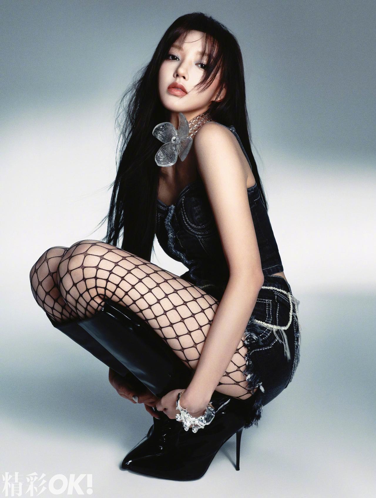 美女 程潇壁纸 程潇写真 程潇红毯造型