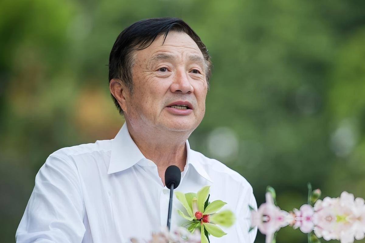 说到任正非，大家脑子里马上蹦出来的肯定是芯片、5G和科技突围。但谁能想到，这位8