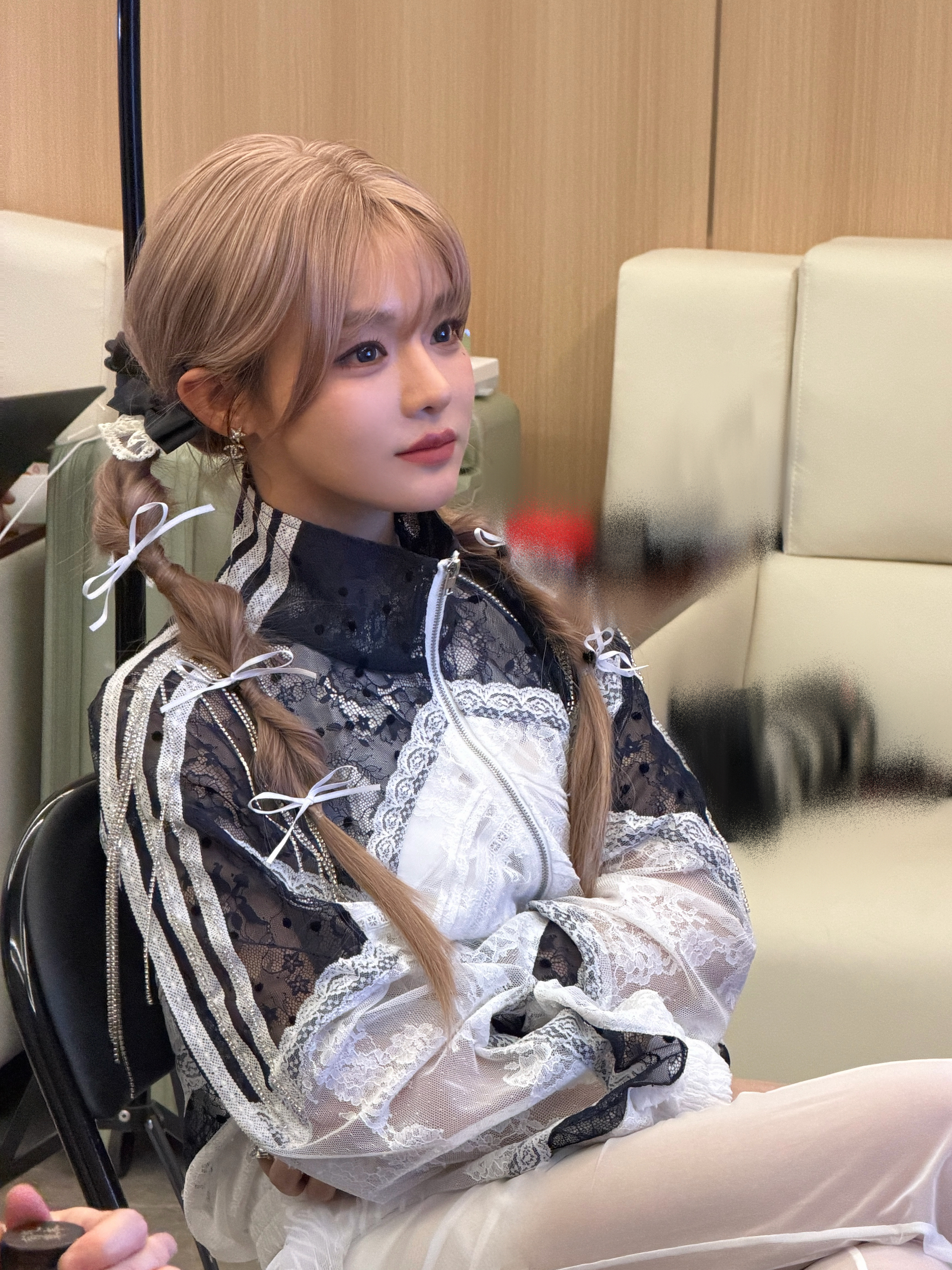 黄霄雲中场秀我趣，原来我担和我居然是同担！🥺我就这样在2026年爽到，一边能听