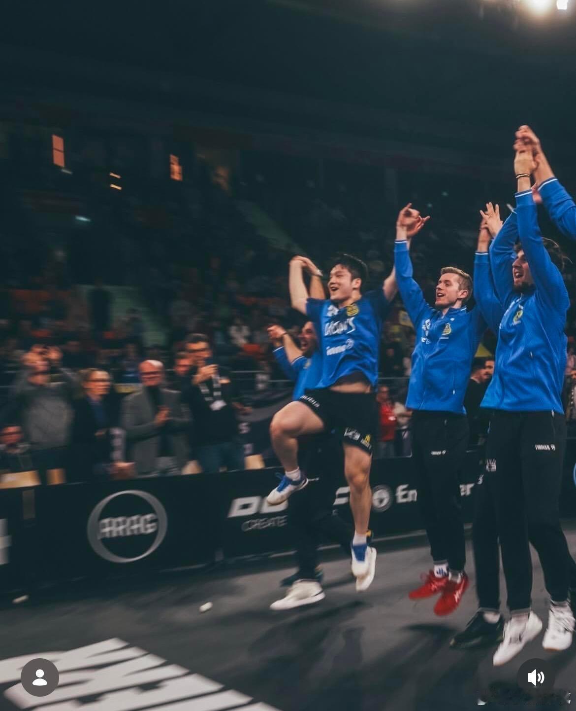 纪录片截图图二的东东看着好开心啊，隔着屏幕也能感同身受的那种！好喜欢这些瞬间💙