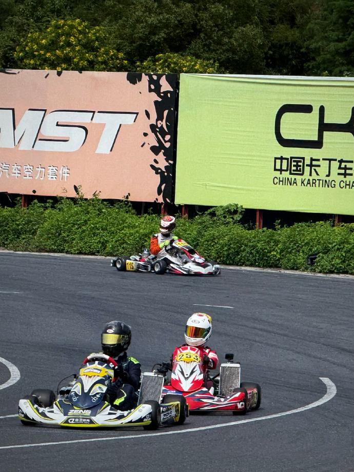 2026CKC中国卡丁车锦标赛-东莞站——【赛事科普】CKC并非娱乐卡丁车：
2