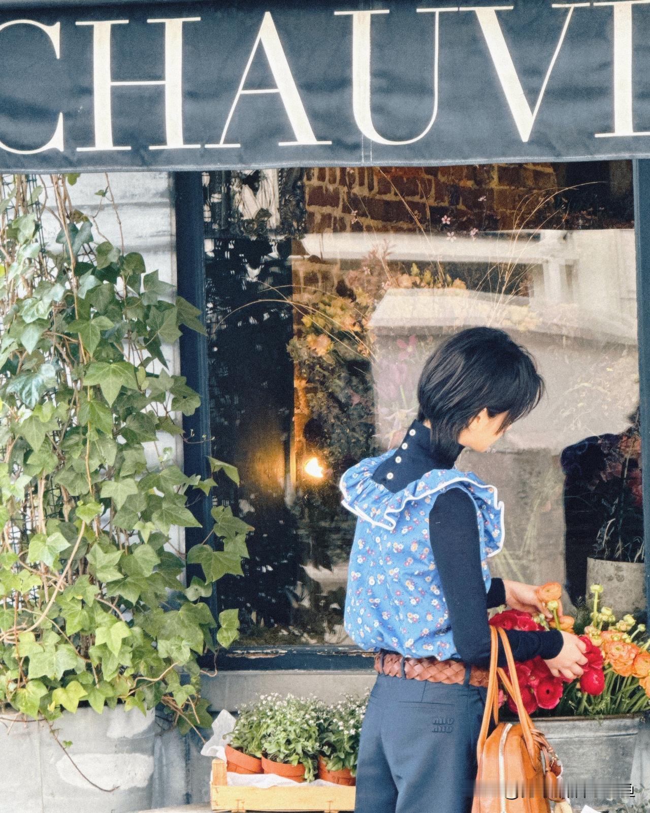 李庚希分享图片