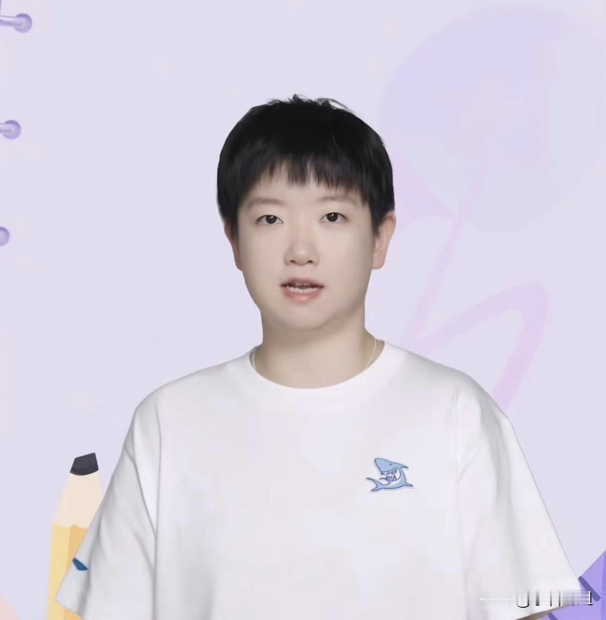 为什么孙颖莎教师节只发了八个字“挥拍逐梦，不负师恩”，反而让无数球迷和教练格外感