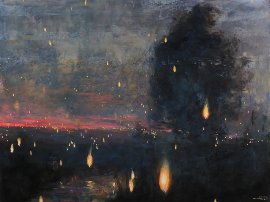 某些事情正要发生