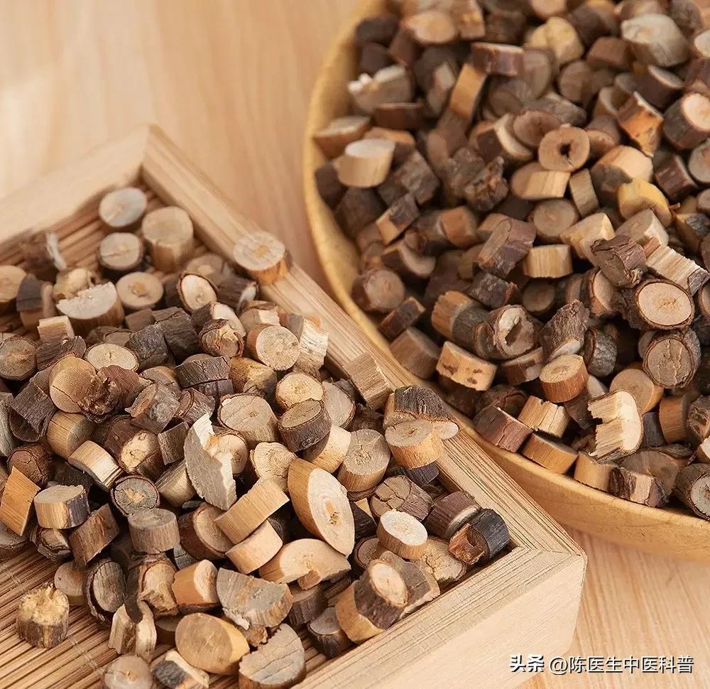 世上本无病，多是寒和郁！两味药一搭，散寒解郁一身通
 
我是中医陈大夫，内容仅作