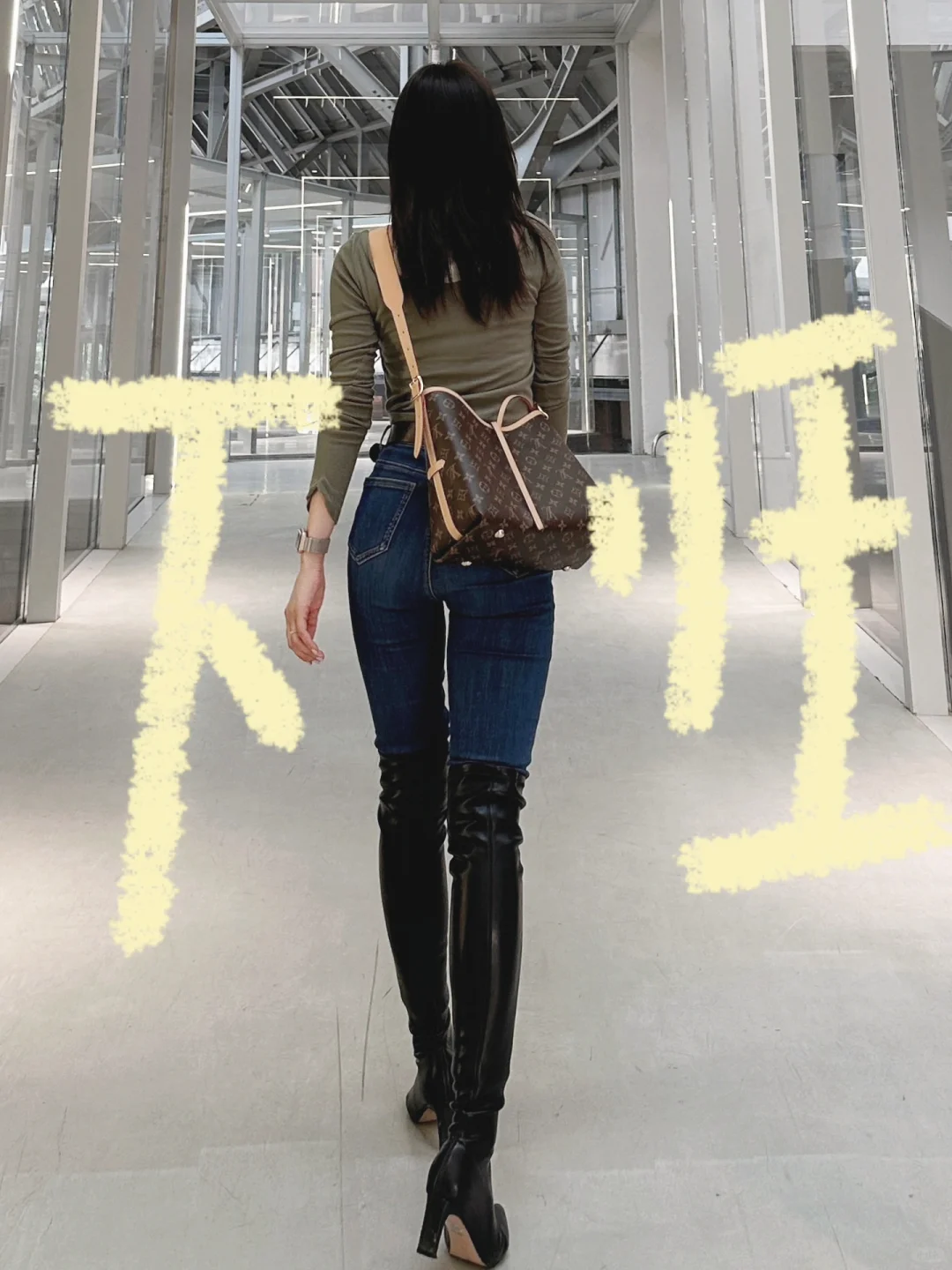 OOTD｜牛马目标按时下班🎯