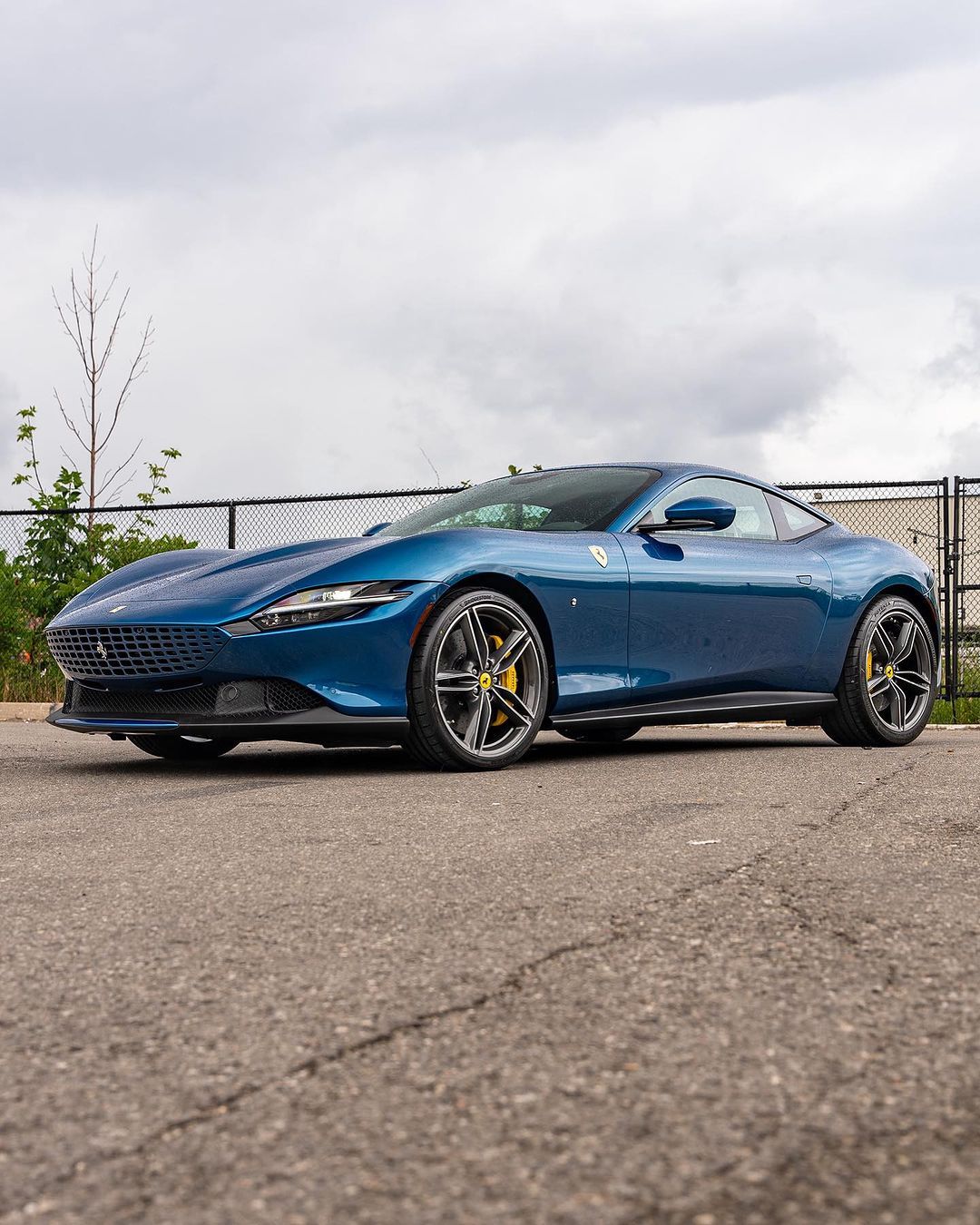 法拉利 Roma ​​​