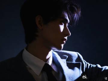 黄俊捷的胸针是辣椒 黄俊捷这身搭配真的是玩得很有趣，两根辣椒胸针增添了不少亮点，