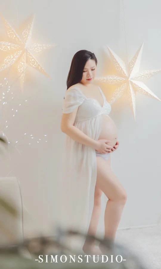 🇨🇦多伦多孕妇写真｜客片欣赏