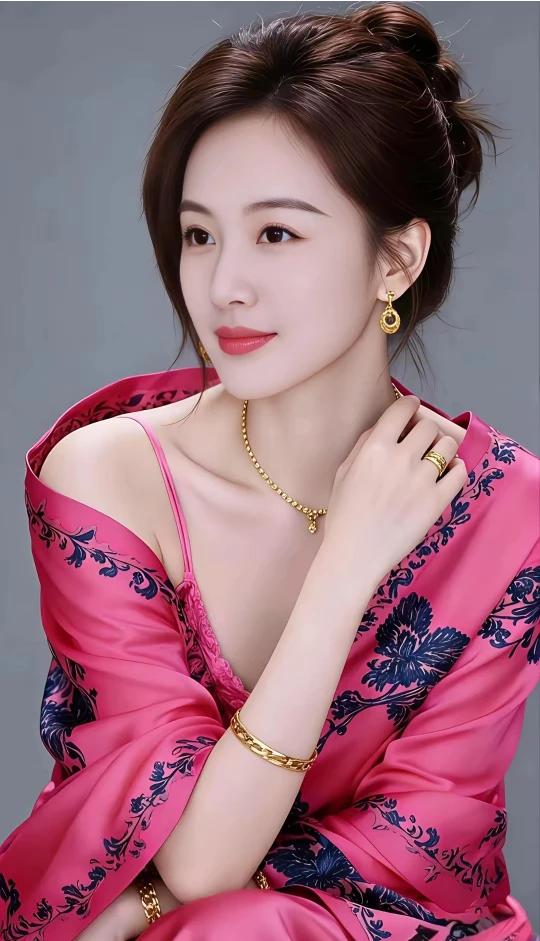 两情若是久长时。
朝朝暮暮都是你。
曾经沧海难为水，
除却巫山不是云。
取次花丛