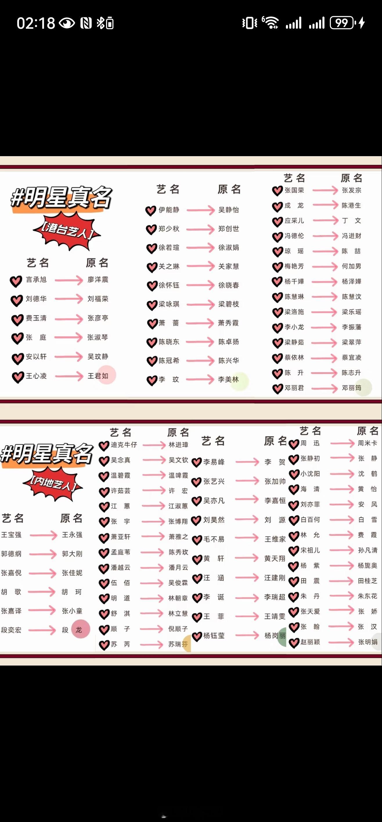 张钧甯原名更难认了【别人的本命是土，她的艺名本命简直是考验我的文化水平，艺名已经