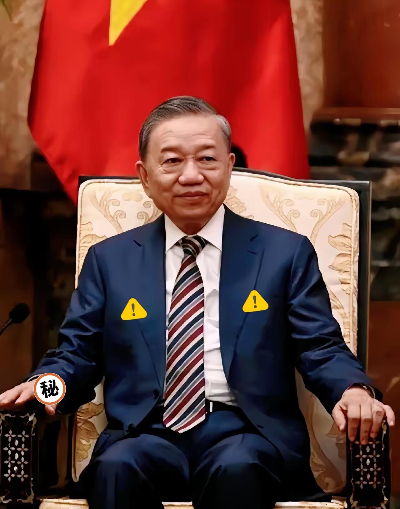 你敢信吗？
上海办了一场全球AI大会，越南却成了大亮点！1100多家企业参展，3