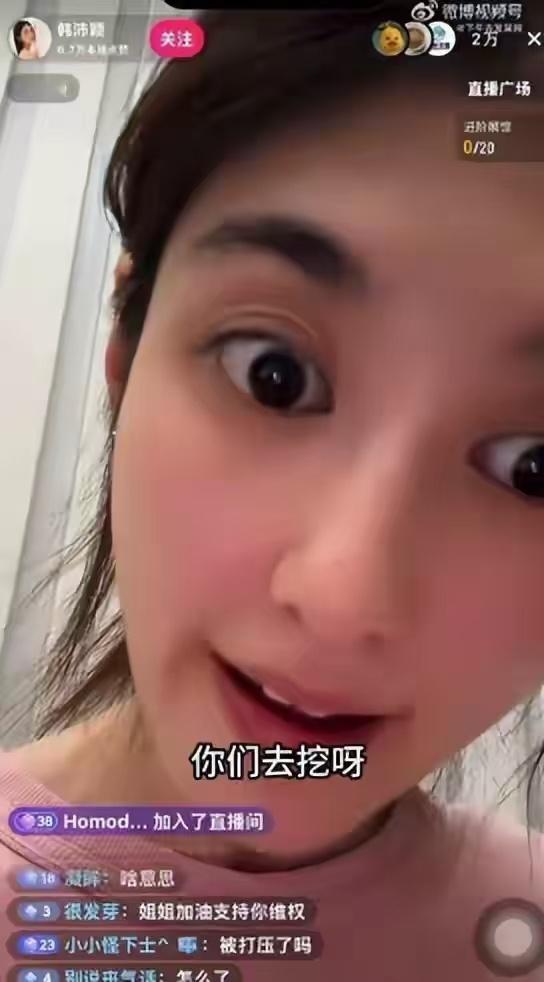 搬起石头砸自己的脚，本想毁了刘浩存，没想到自己被扒了个底朝天 