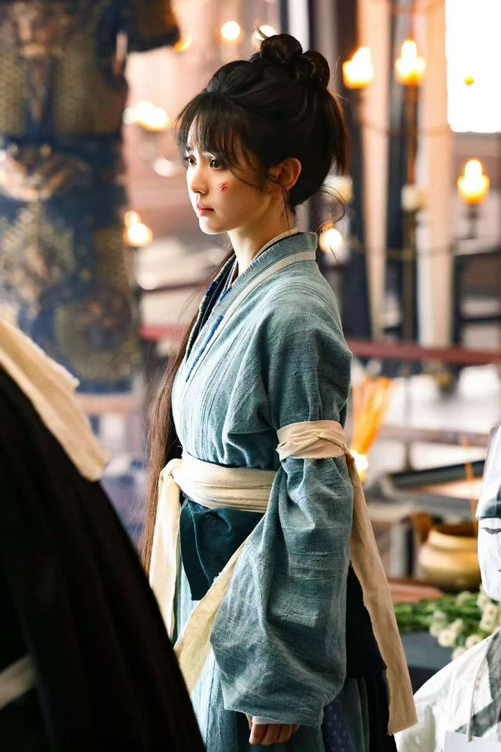 剧本没写的情绪田曦薇演出来了田曦薇给剧本赋魅 剧本写的是情节，演员演的是灵魂。田