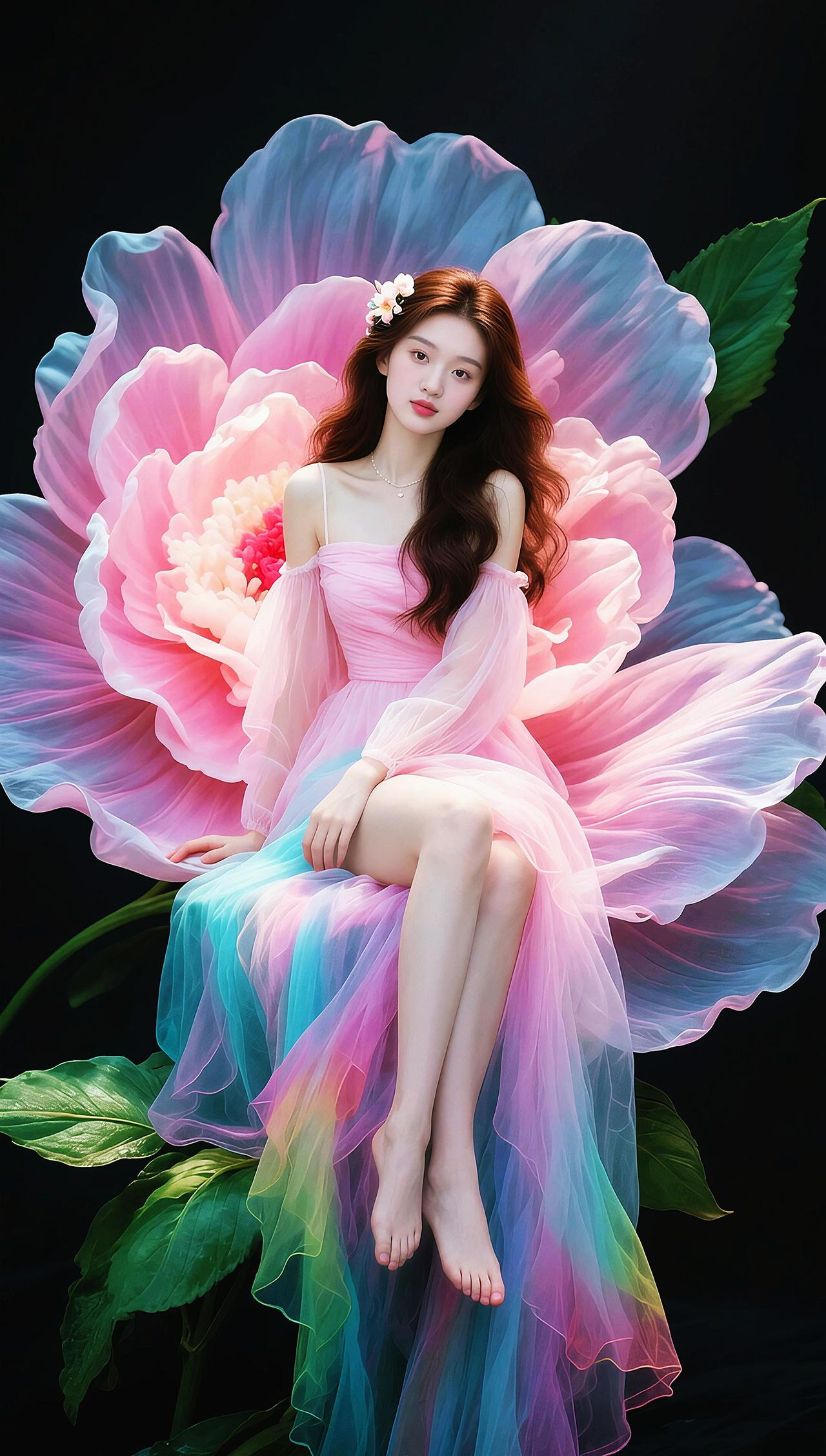 我的AI写真 抖音ai创作