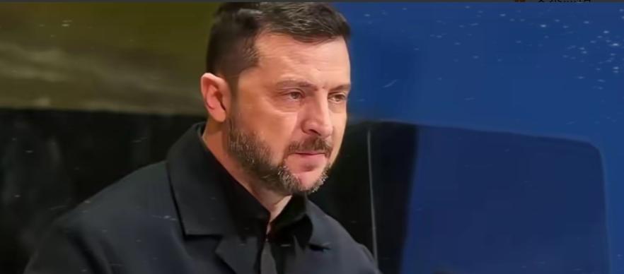 欧盟傻眼了！刚刚900亿美元援助乌克兰，没想到司机根本不买账！乌克兰转身就做了一