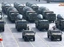 中国火箭军高燃视频刷屏！东风-61与东风-5C混编列阵，零下20度战备画面曝光