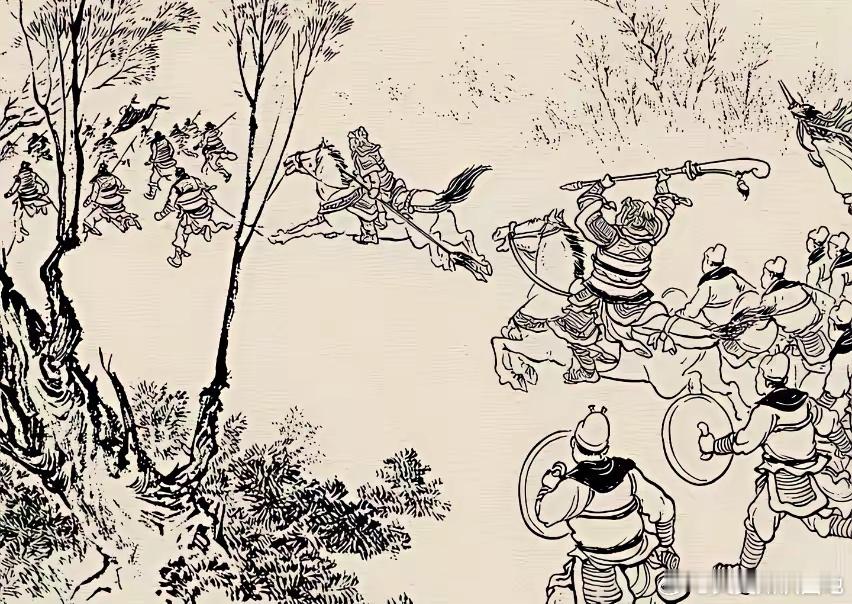 三国 "贼将看箭！"一箭中咽喉！话说魏延要争夺黄忠的功劳，便违反约定提早出兵。一