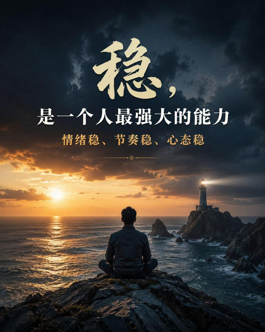 在这个新的一天，让我们心中充满希望和力量。无论遇到什么困难，都不要轻言放弃，用坚