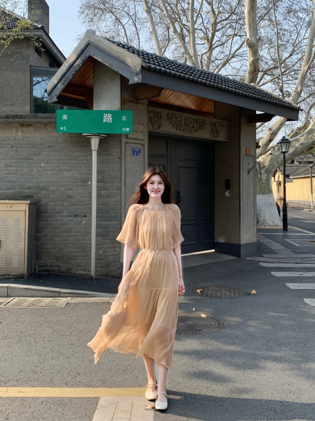 ✨关于我月入8800很会穿气质连衣裙🩰……