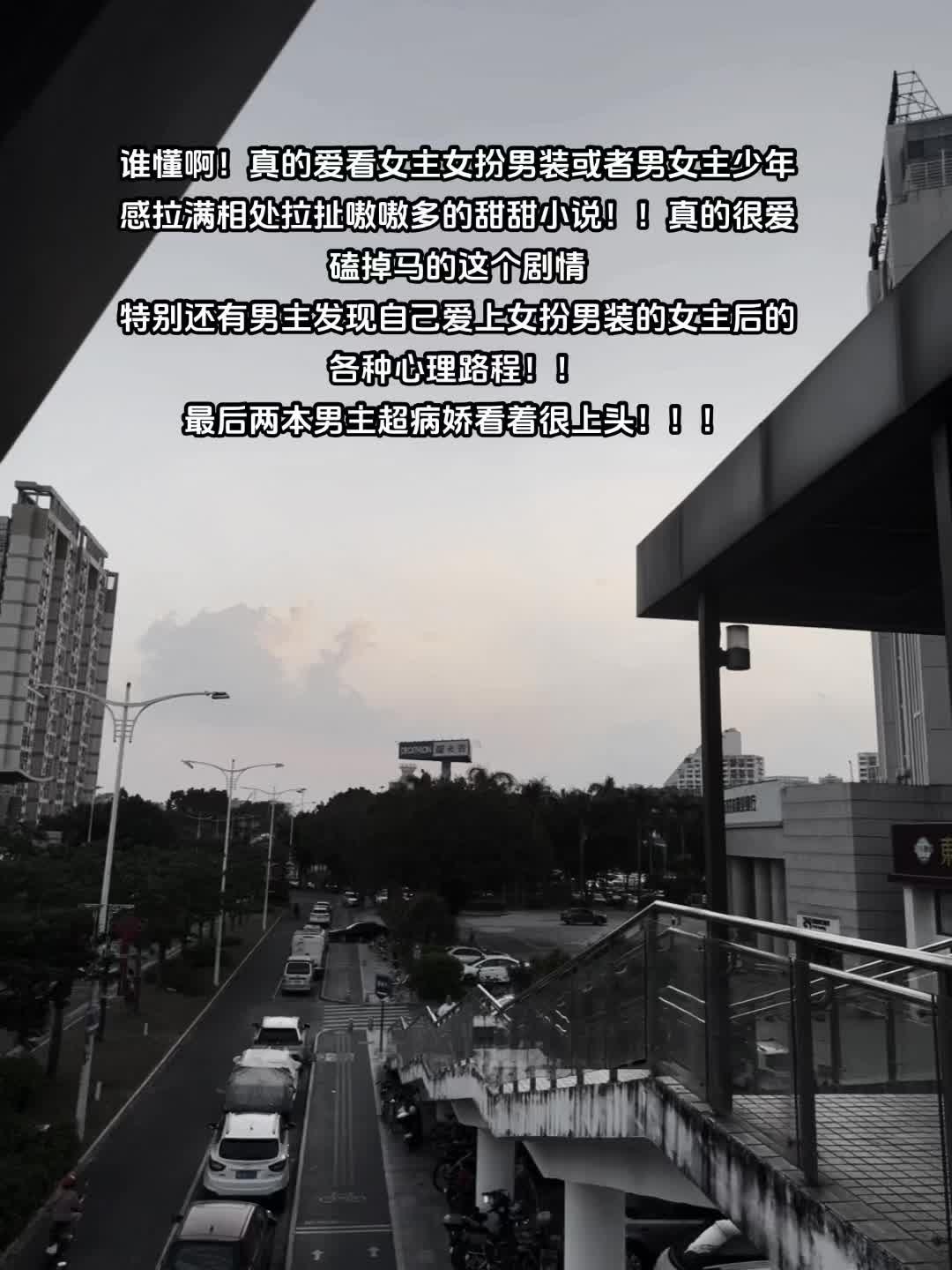 这个类型超爱的几本！！
