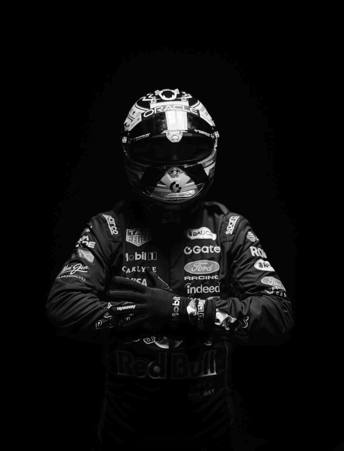 In the dark♠f1﻿ ﻿维斯塔潘[超话]  ​​​