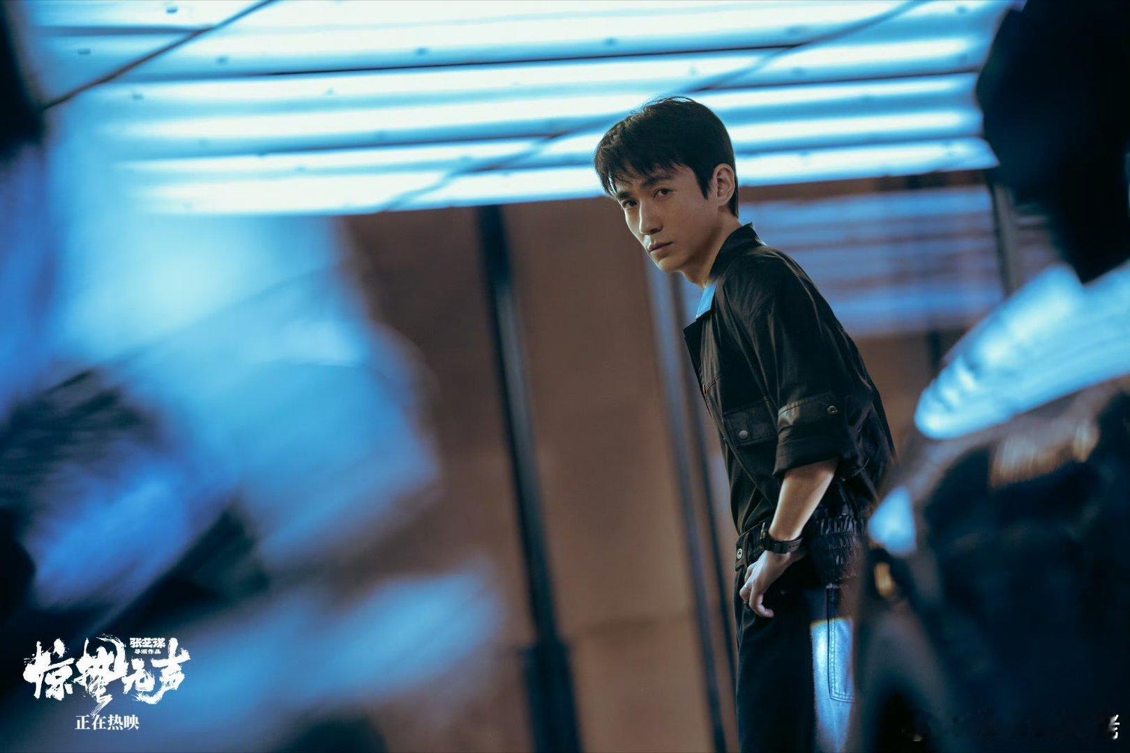 假天才黄凯真演员朱一龙  谁还没看惊蛰无声啊！朱一龙在里面的表演真的是神级表演啊