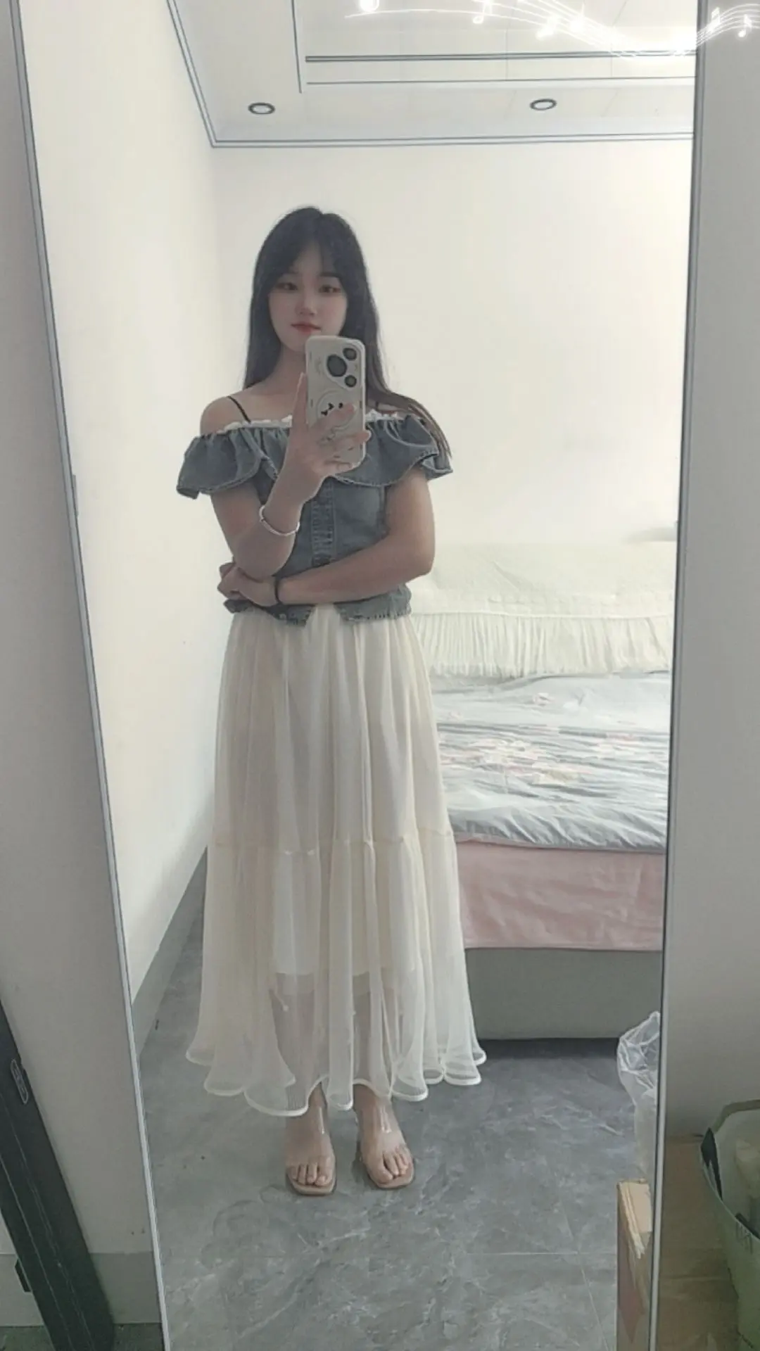 甜妹 努力活成自己想要的样子加油 推广