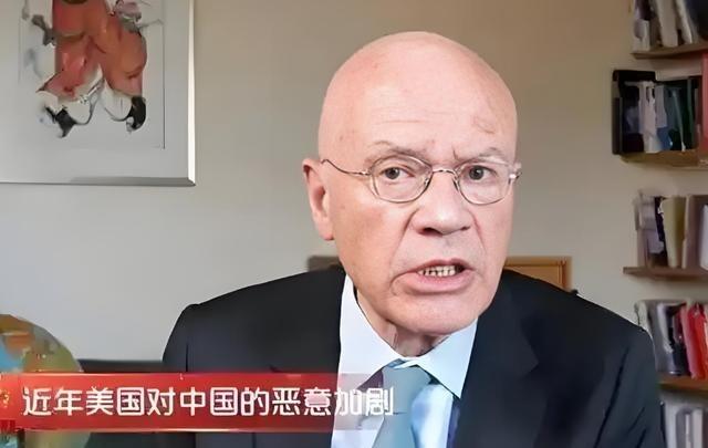 80岁英国学者扔下重磅炸弹：80 岁英国学者放话：世界乱成这样，根源终于找到了！