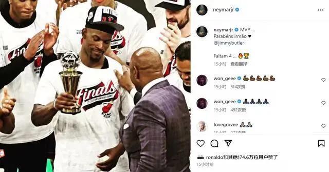 毫无疑问，现在的巴特勒已经成为NBA里最励志的代表人物！没有之一，