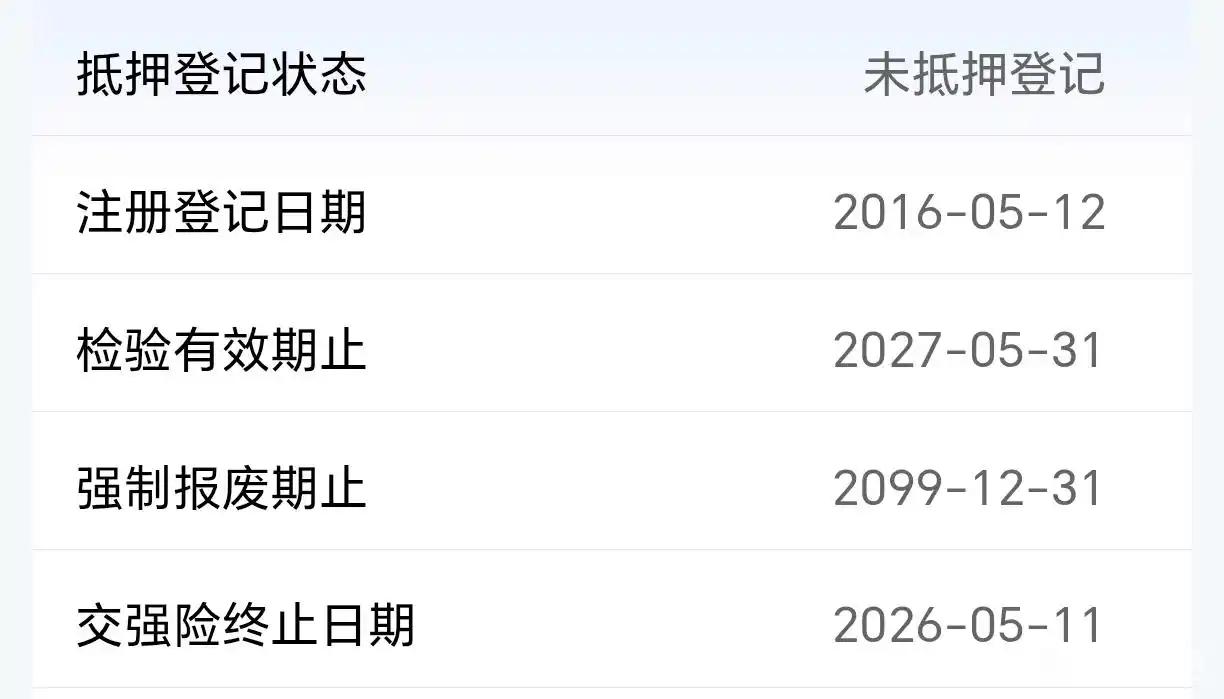 昨天去做了车辆年检
我的车已经10岁了，昨天按规定去做了年检，花了200大洋。我