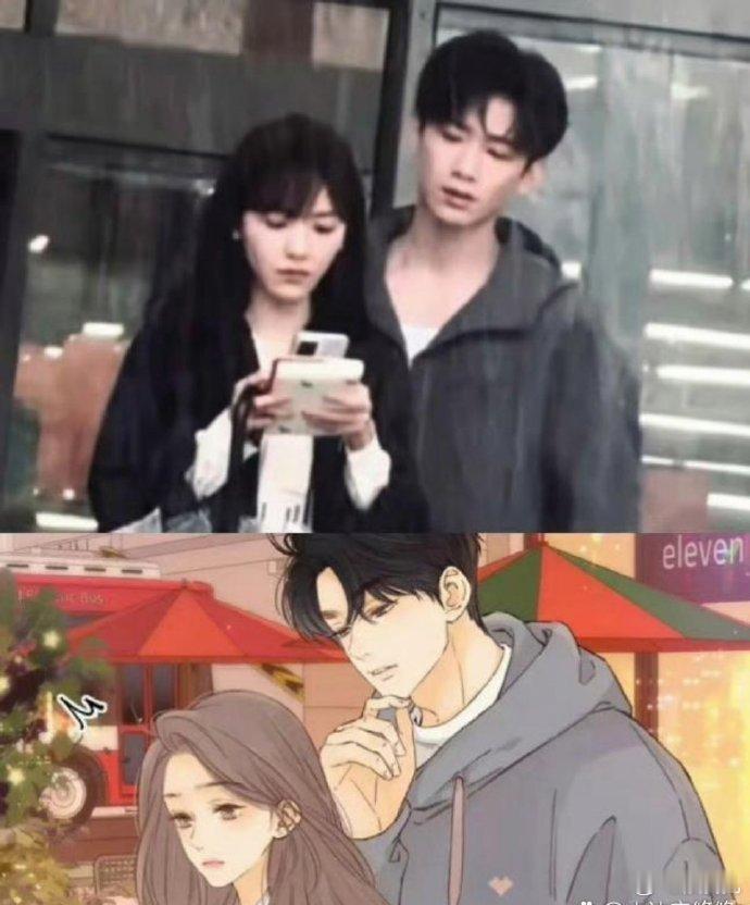 看得出来，剧方确实是很努力在还原原著了 ​​​