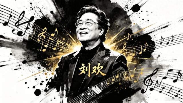 歌声留人间，送别刘欢！那些刻在几代人记忆里的经典旋律
