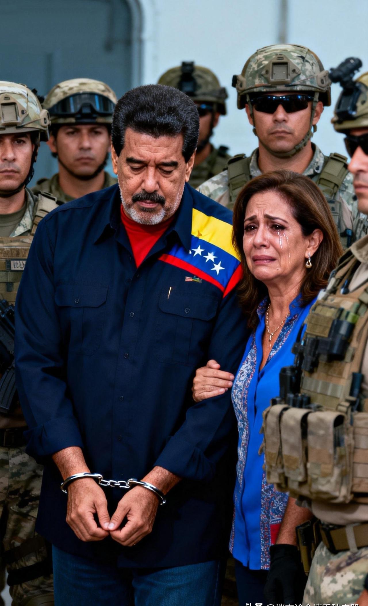 委内瑞拉总统被捕猜想，疑点重重，国际局势又添变数
听说委内瑞拉总统马杜罗被抓了，