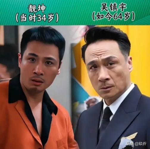 古惑仔演员今昔对比

九十年代的《古惑仔》系列电影，那是多少人的青春记忆。陈浩南