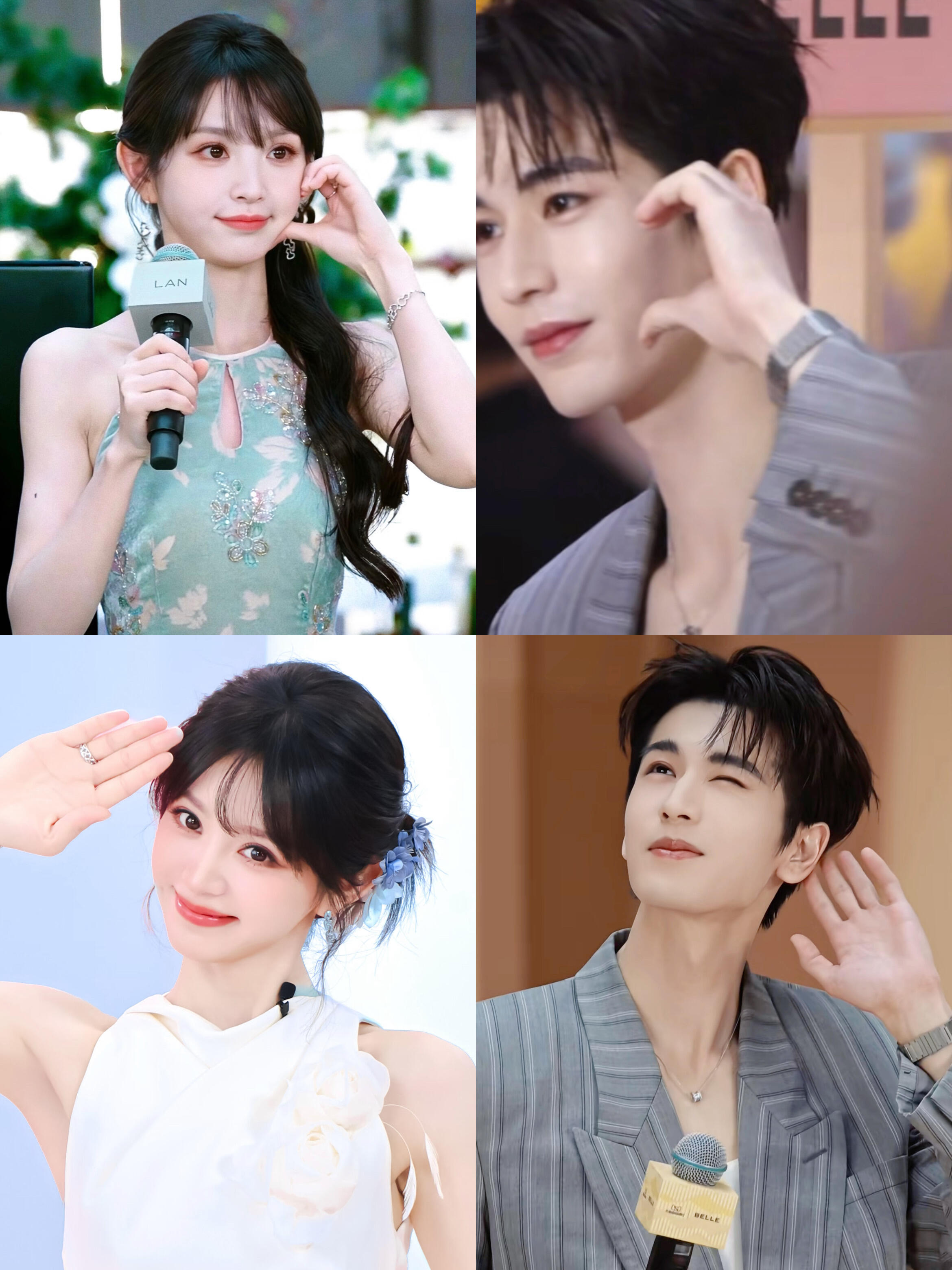 小猫敬礼，就oh学的最像没有牛我早走出来了田作之赫｜田作之赫