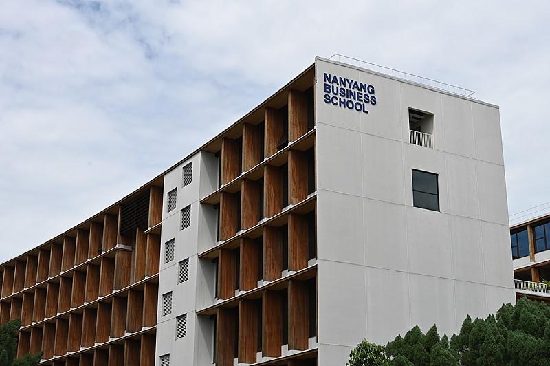 世界二十所顶流大学
（十四）南洋理工大学
       提到南洋理工大学，多数人
