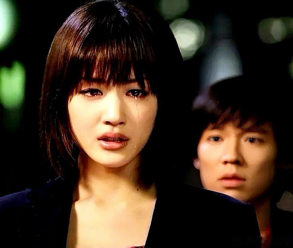 2008年，凭借《我的野蛮女友》走红亚洲的郭在容在日本导演的此系列电影终结篇《我