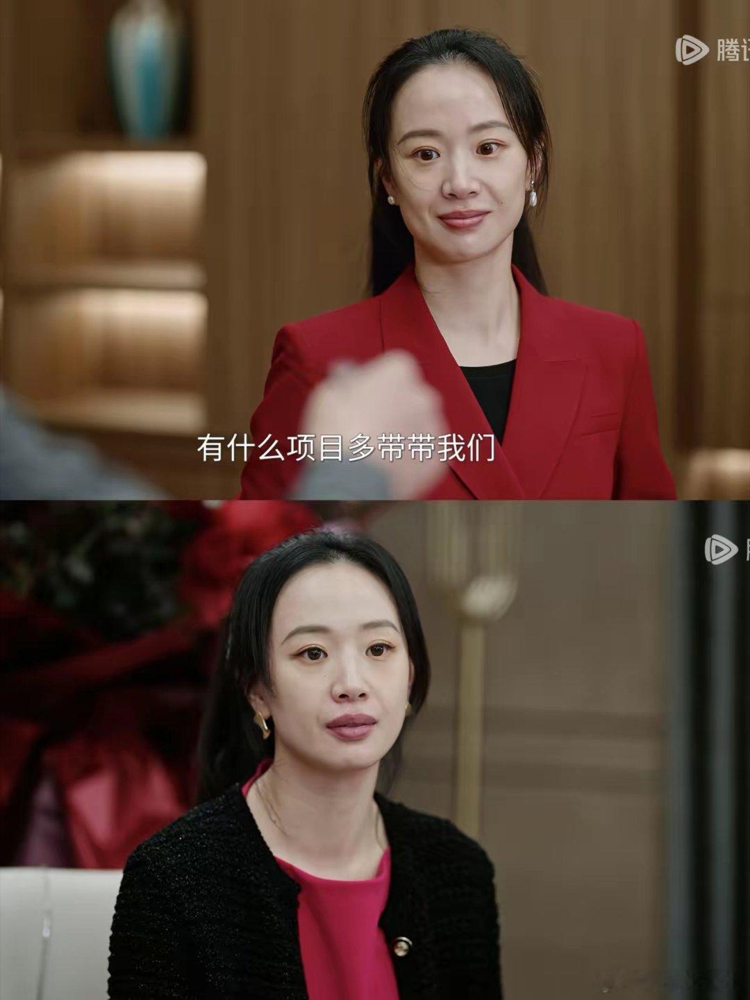 李梦，不光得罪了化妆师，还得罪了他。《蜜语纪》中李梦饰演的鲁贞贞，她刚出场的时候