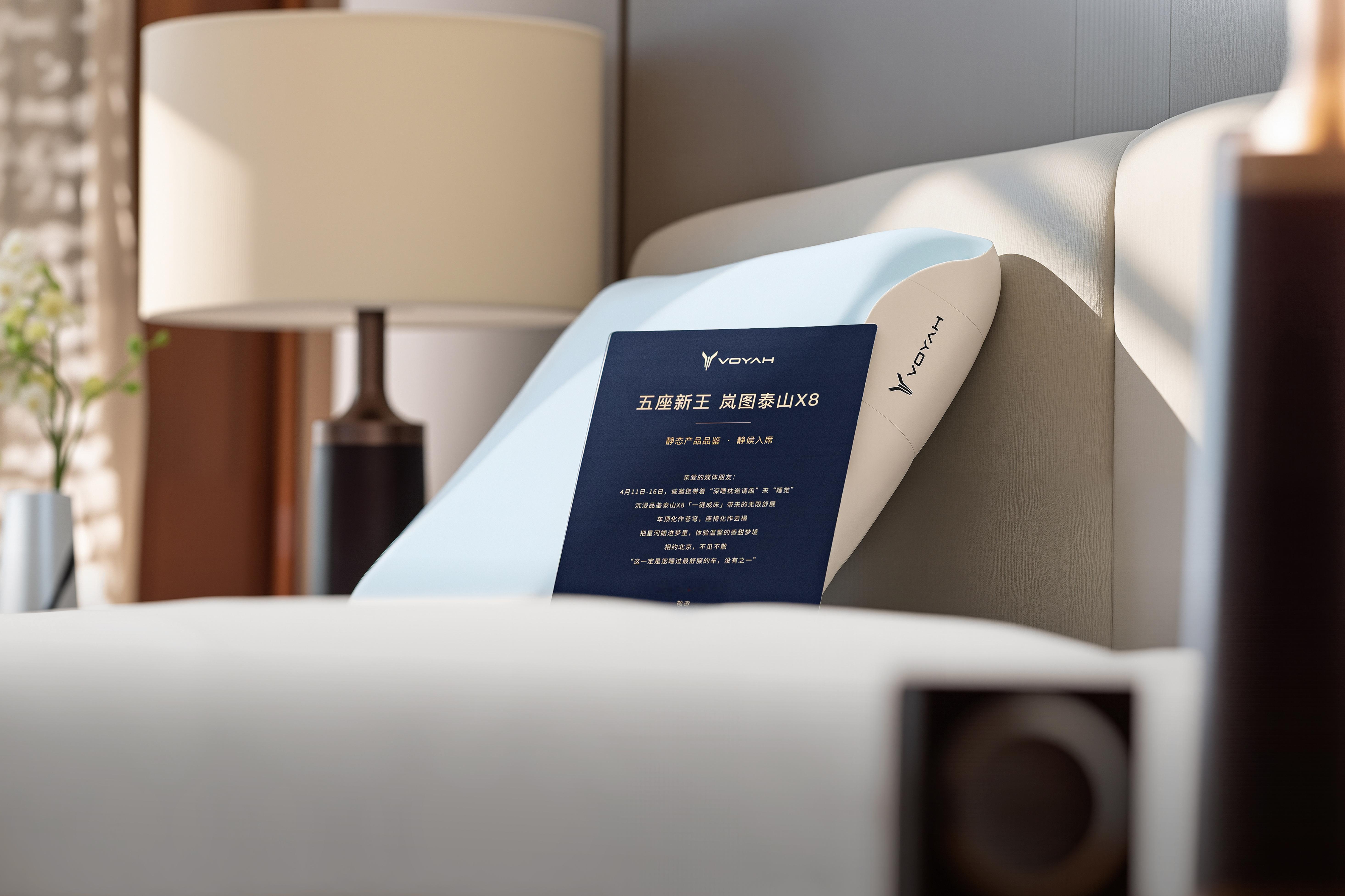 这个睡枕，我找官方要了几张图，因为实在没时间拍，发现很接近我家的亚朵款式，目测晚