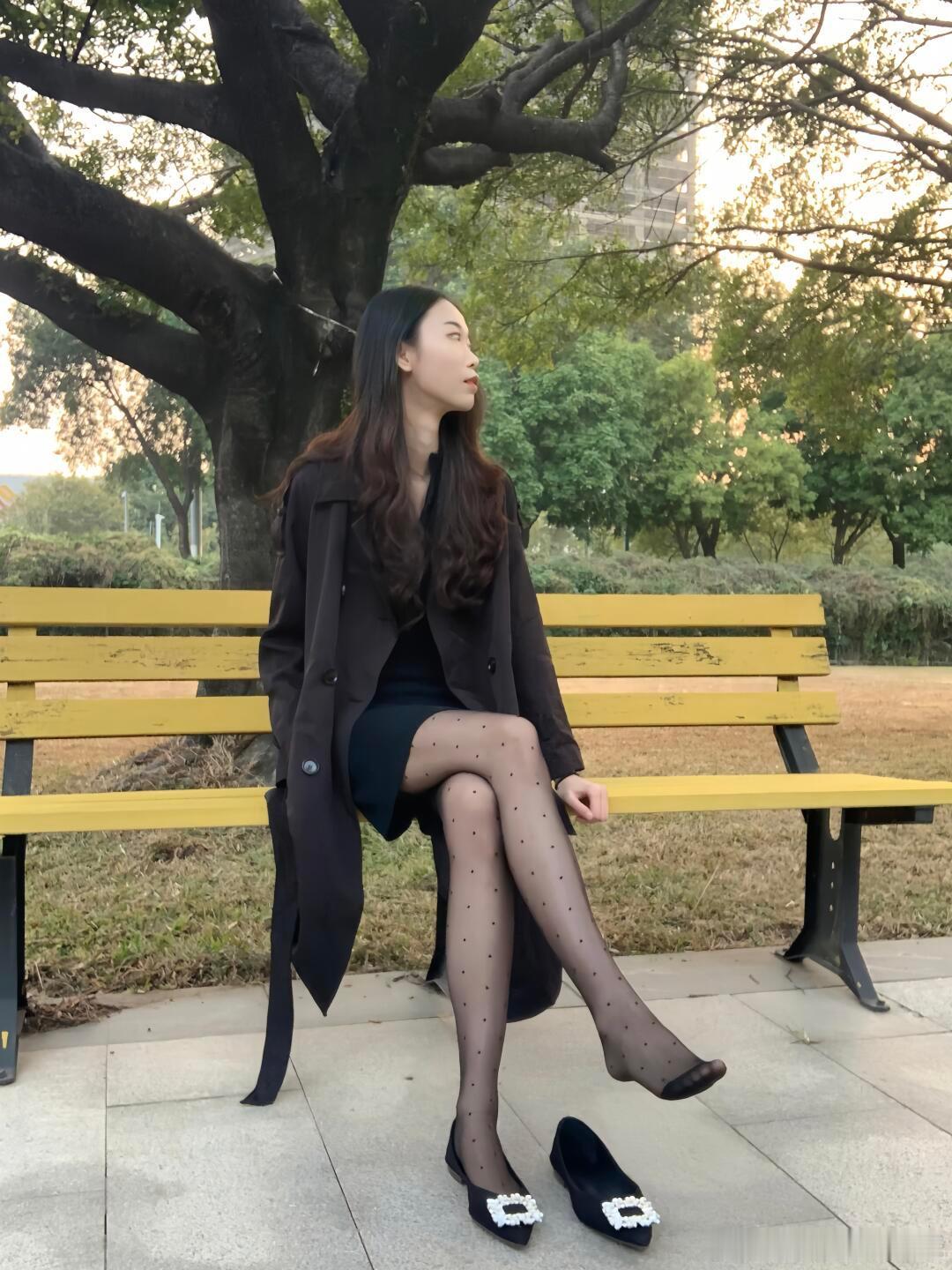 沐浴清晨的阳光～ 