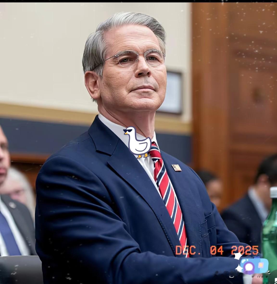 美国财长贝森特坦言：让我们华盛顿焦虑的，不是稀土，而是药品。

因为美国90%的